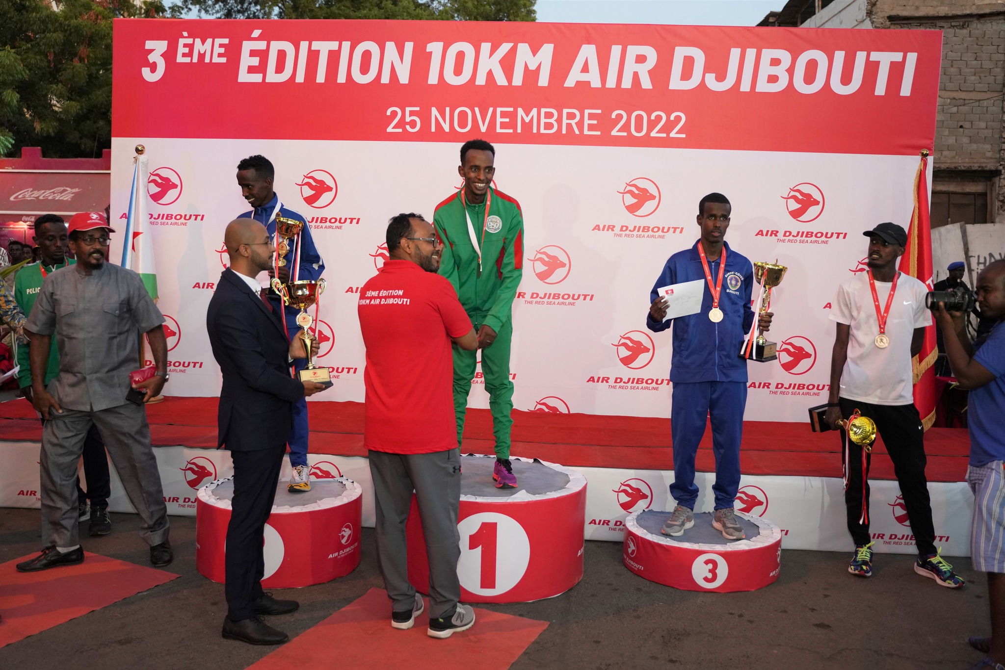 Air Djibouti Gallery